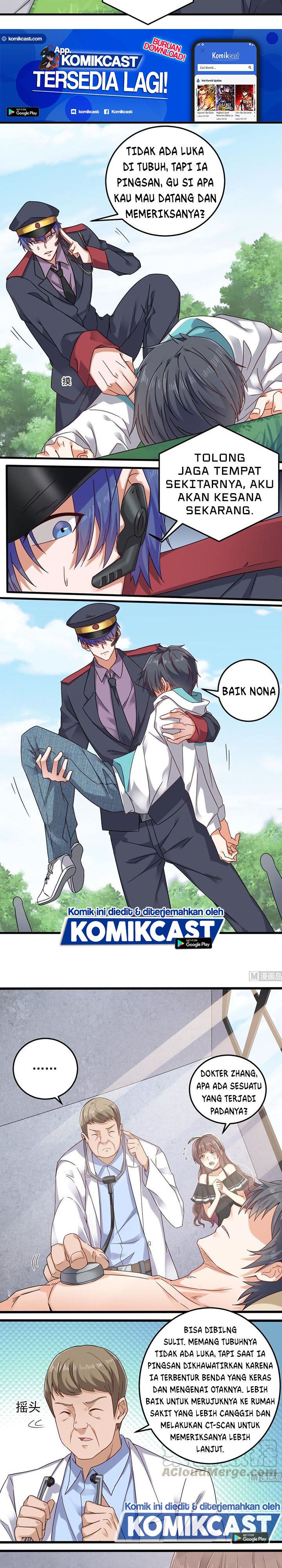 The Developer System (Hell’S Developer) Chapter 153 Gambar 3